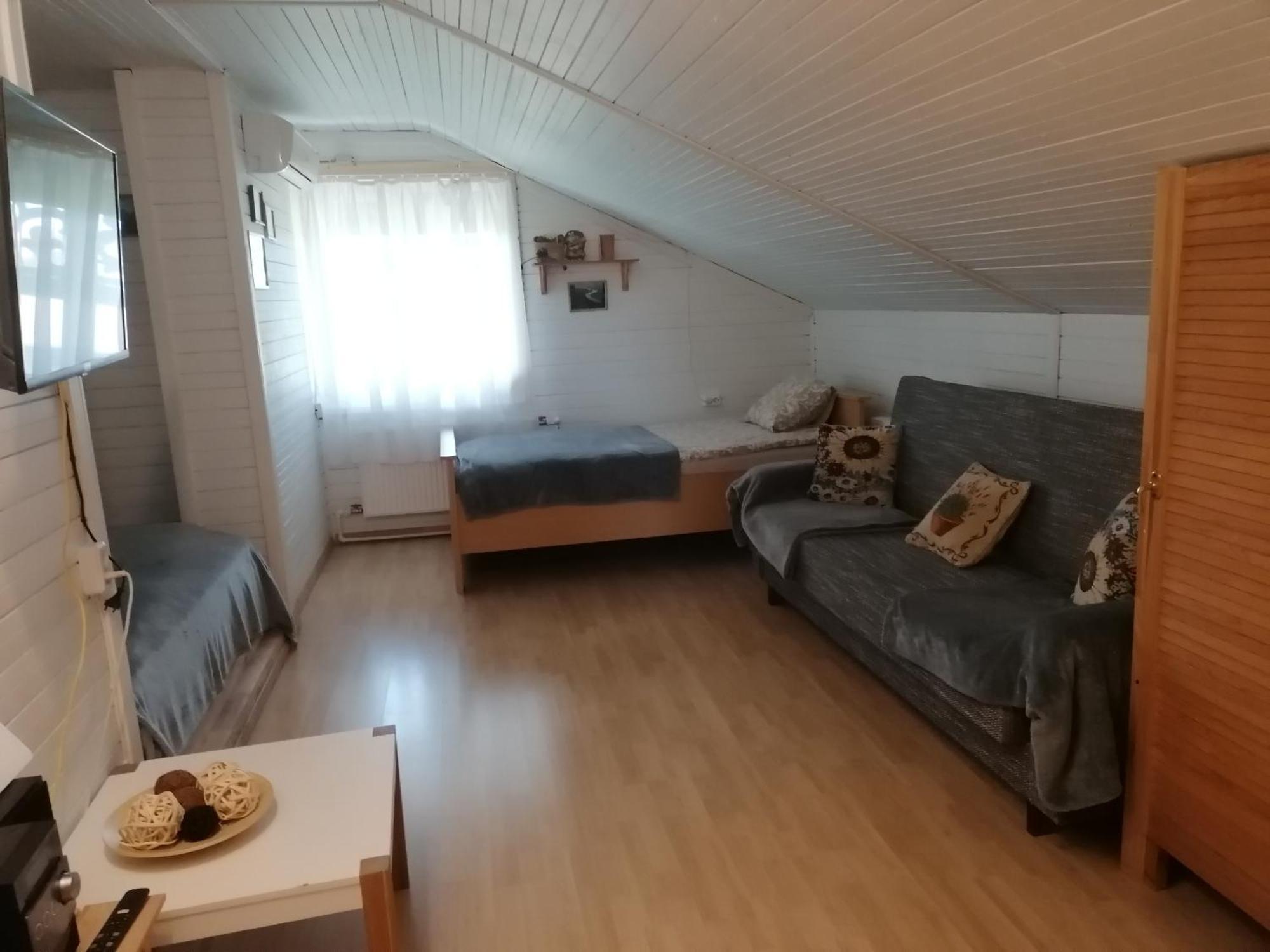 Garden Chalet Daugavpils Exterior foto
