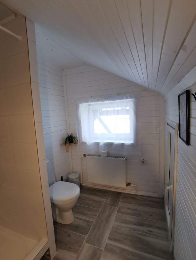 Garden Chalet Daugavpils Exterior foto