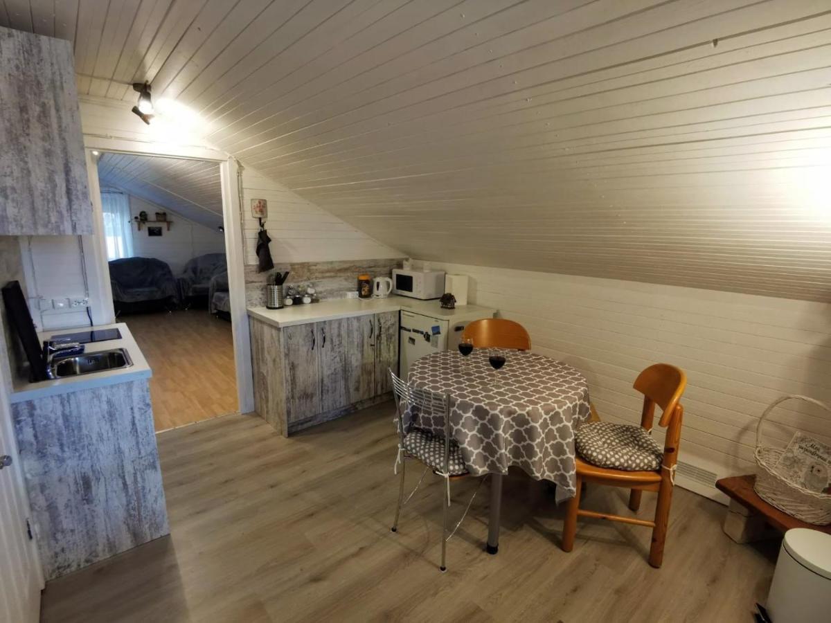 Garden Chalet Daugavpils Exterior foto